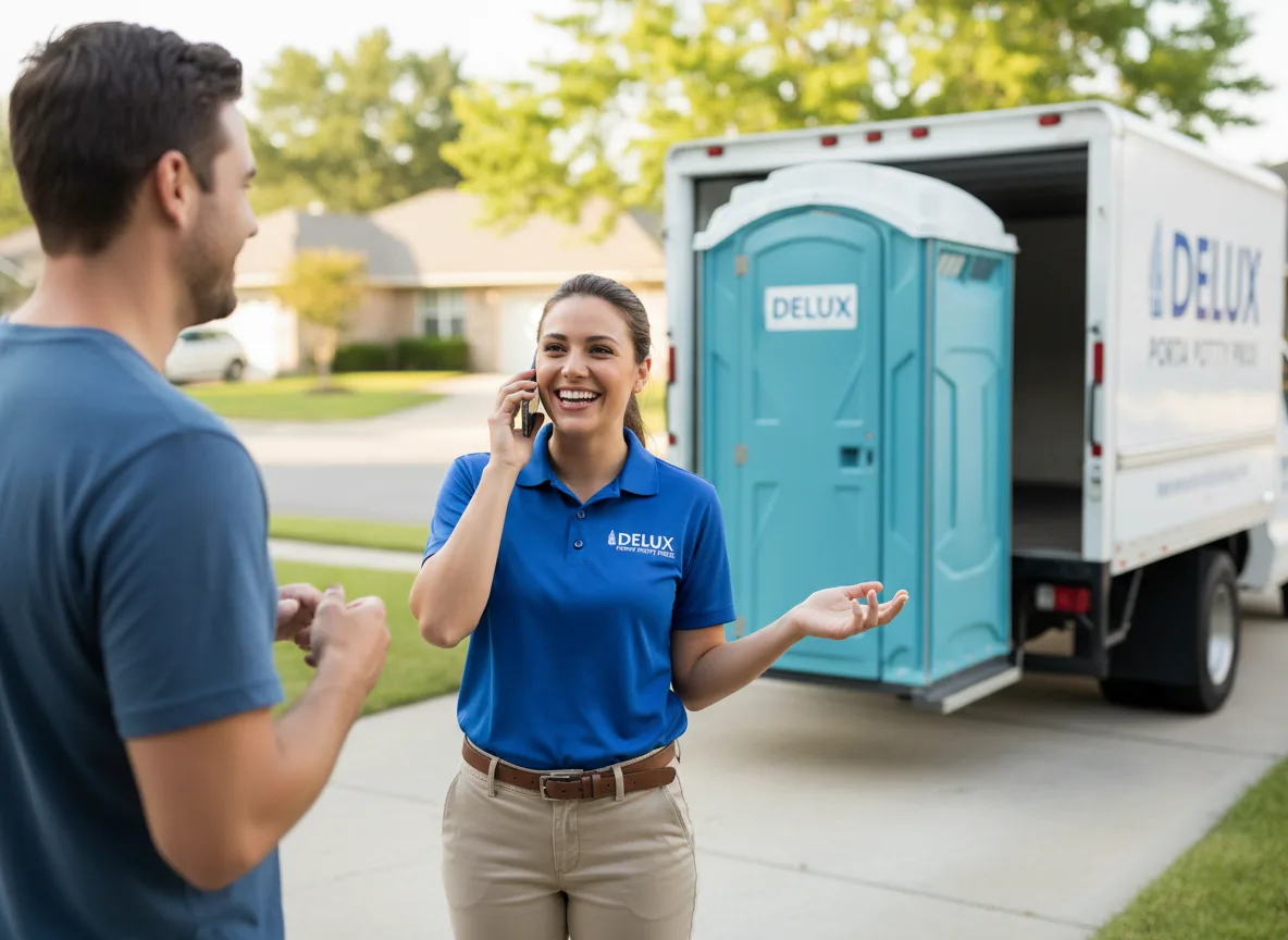Long-Term Portable Toilet Rental Mathiston, MS FAQs